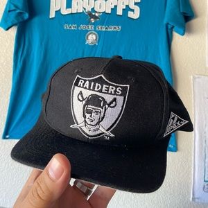 Vintage Raiders SnapBack
